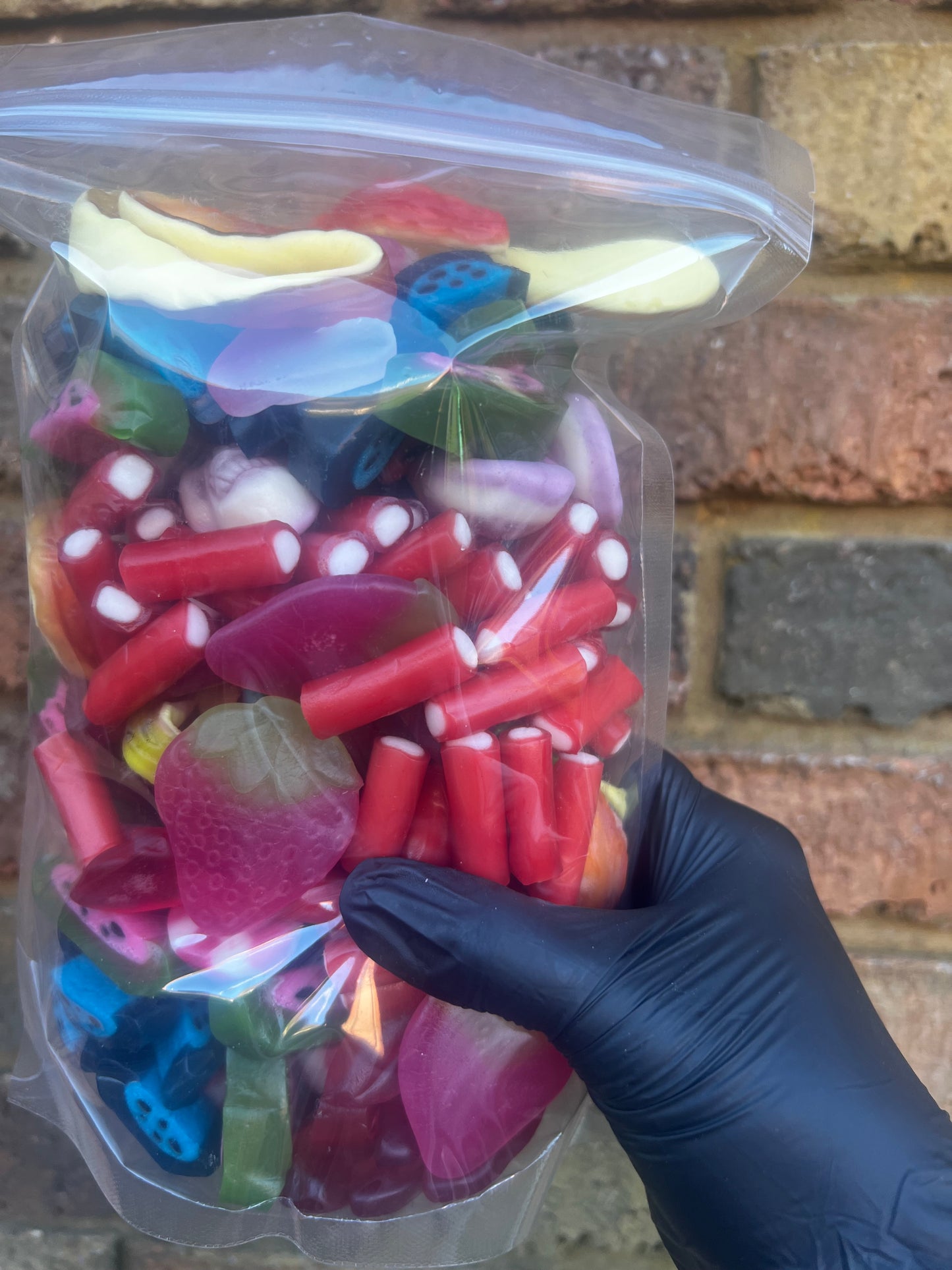 1kg Non-fizzy Mix Pouch