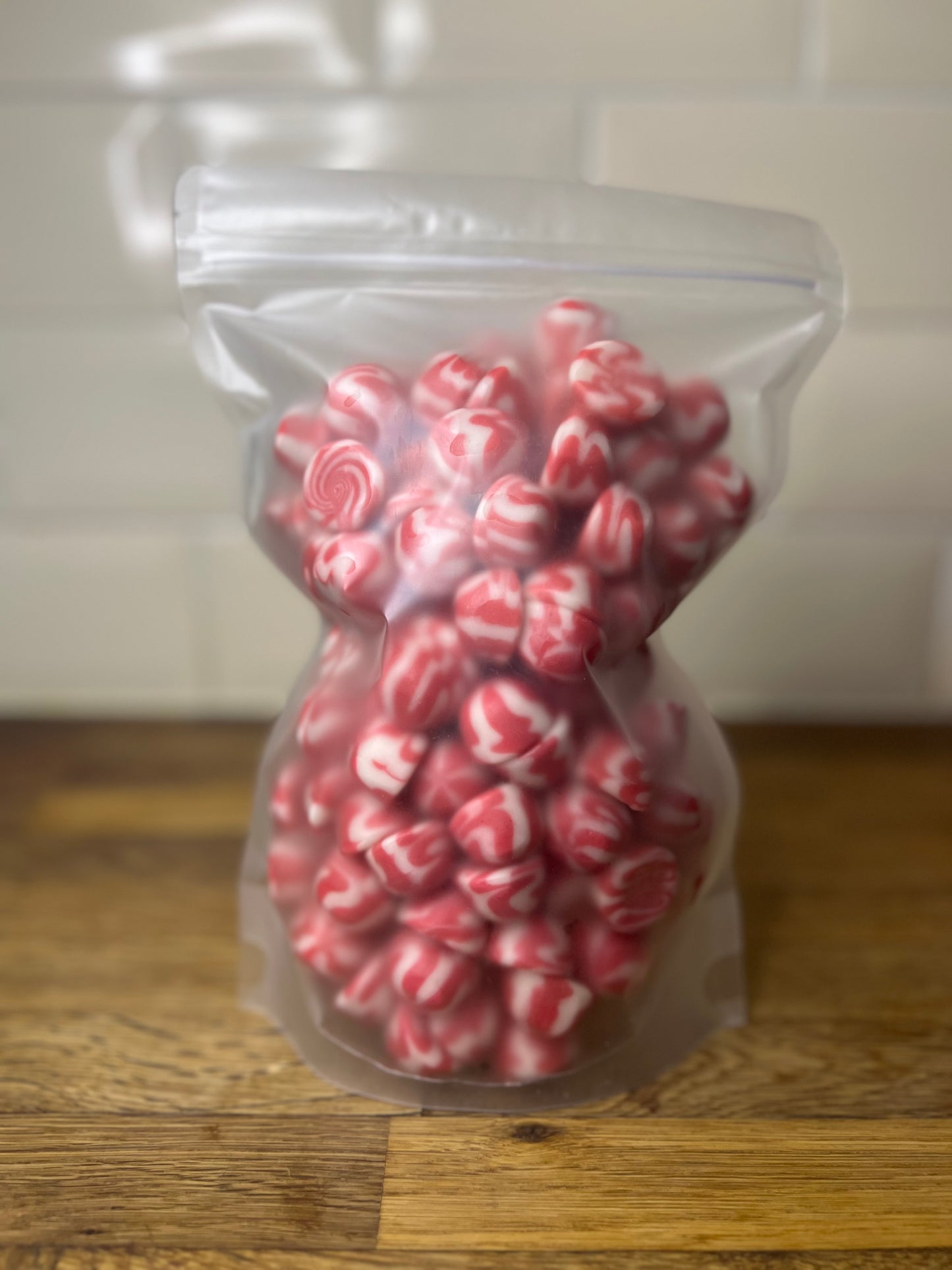 1kg Pick N Mix Strawberry Twists