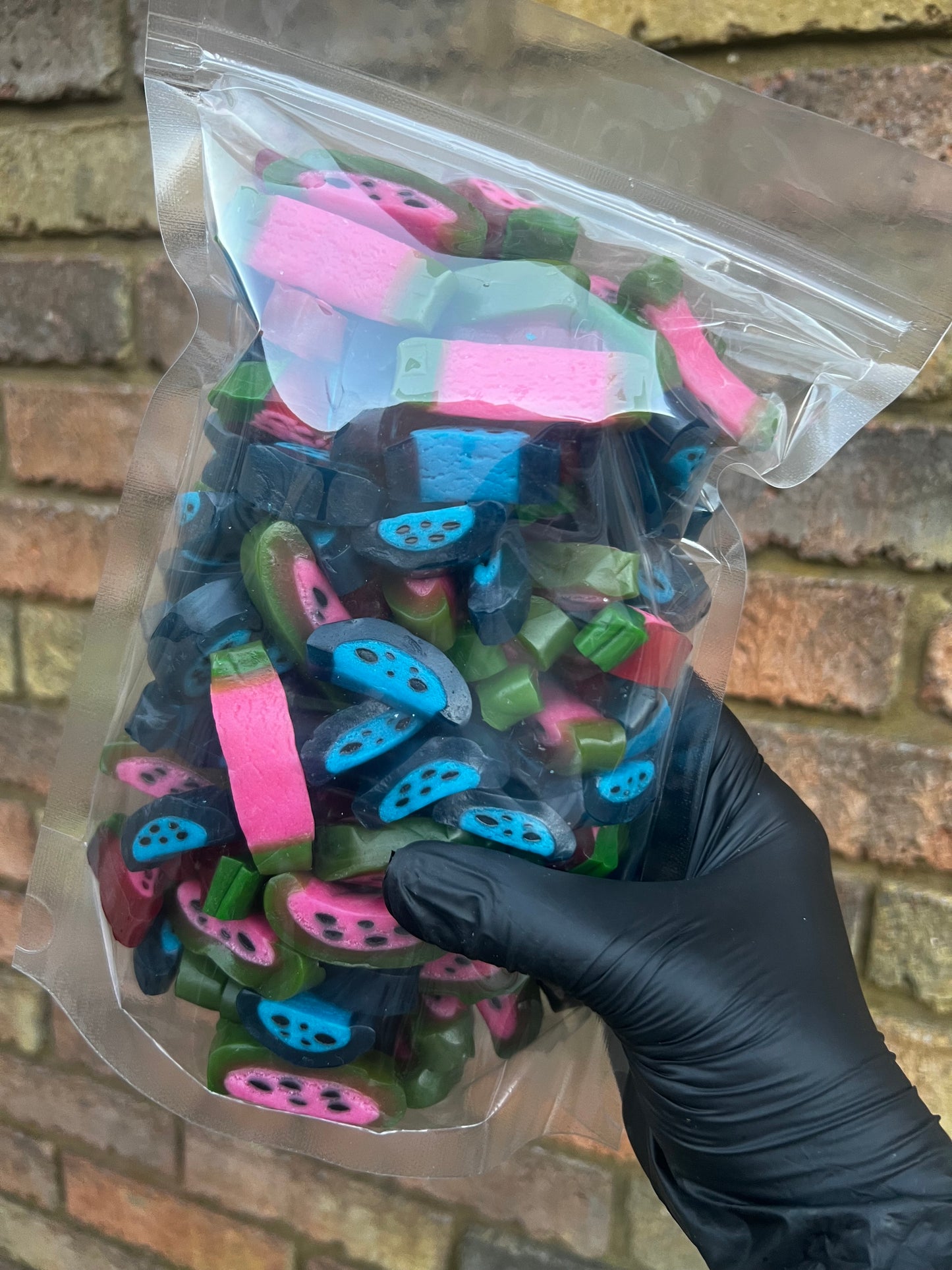 1kg peelable pick n mix sweet pouch