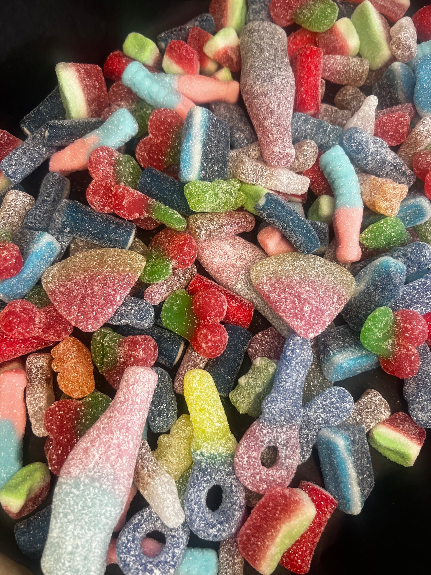 1kg Fizzy Pick N Mix Pouch