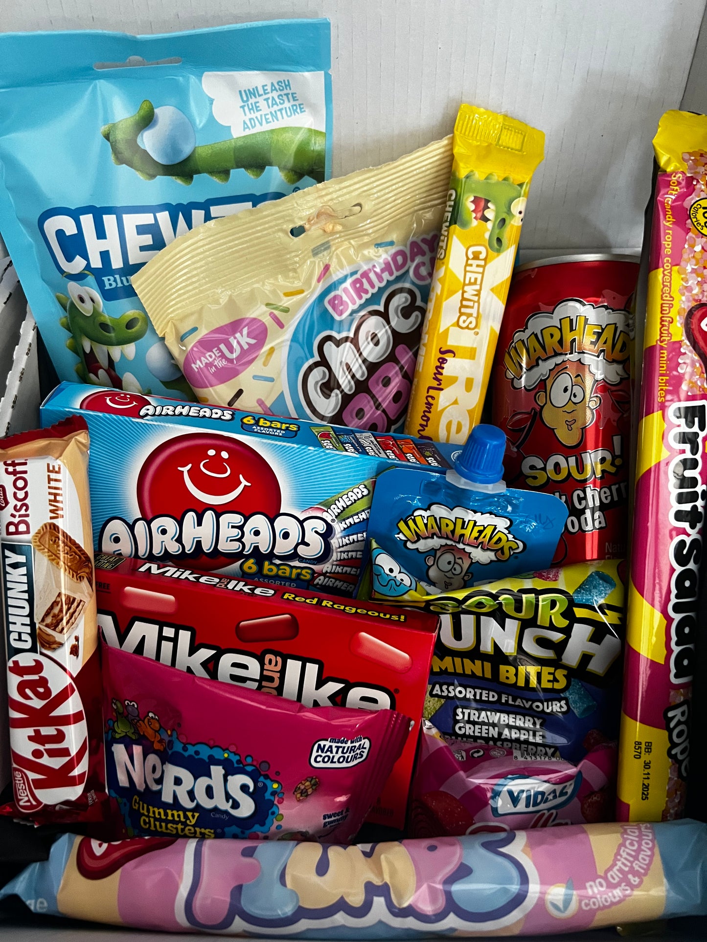 Mystery Box, Medium Candy Box