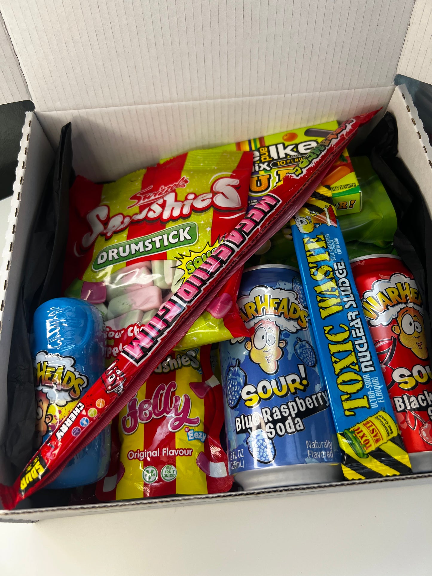 OG mystery box