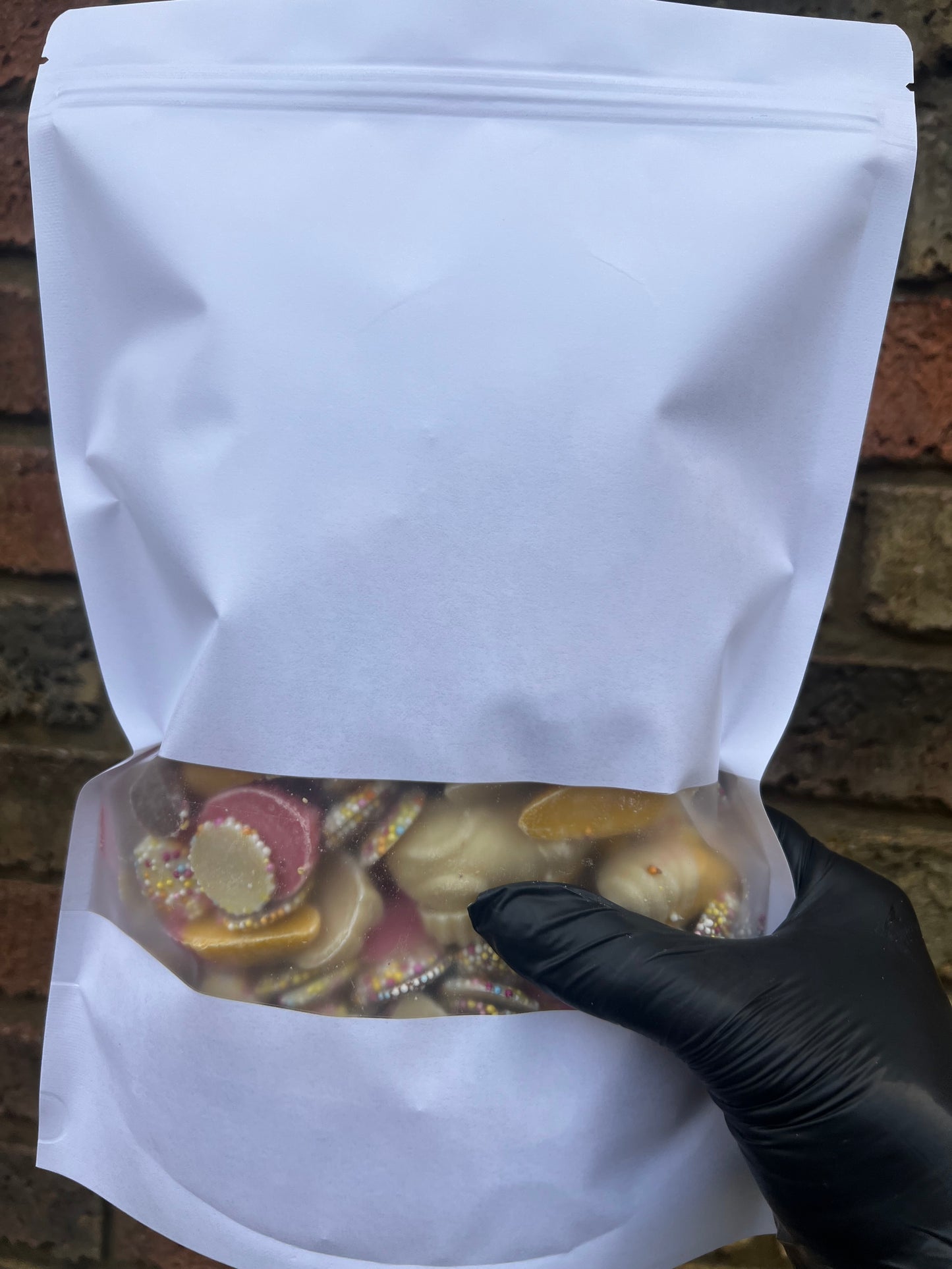 1kg Chocolate Pick N Mix Pouch