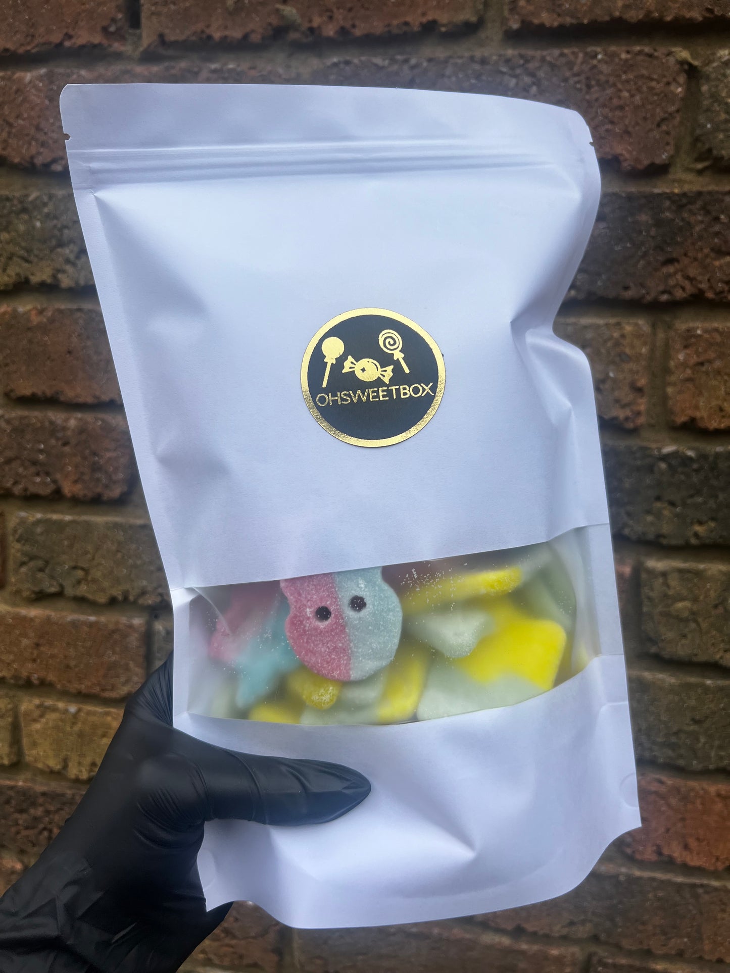 BUBS vegan pick N mix 1kg