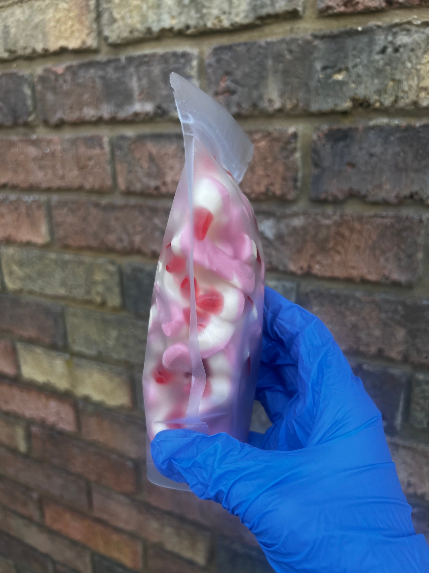 250g Grab bag Dracula teeth
