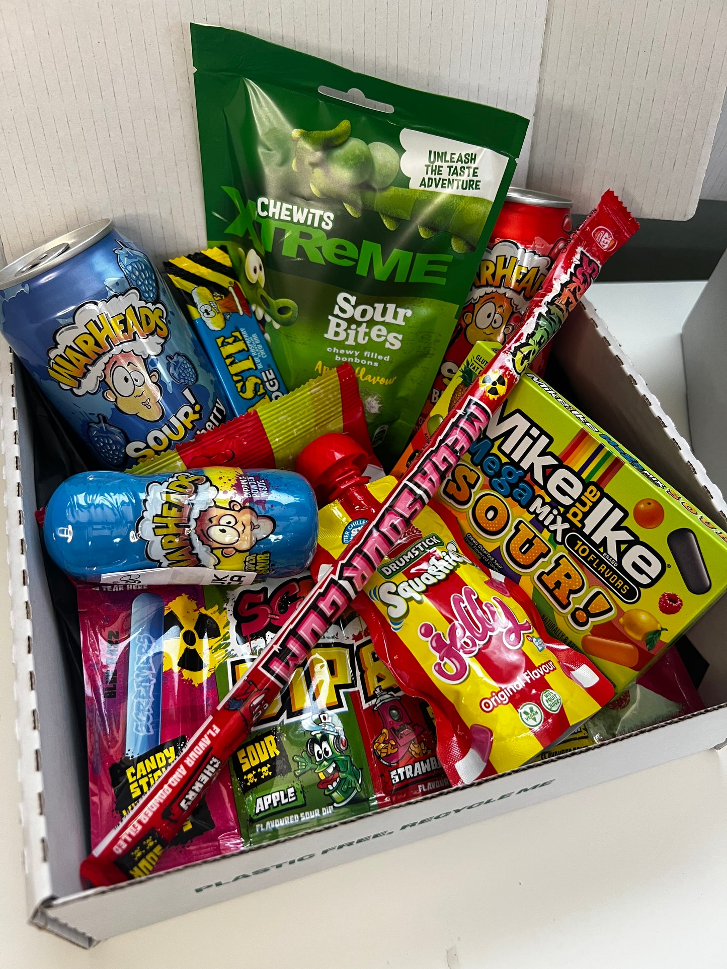 OG mystery box