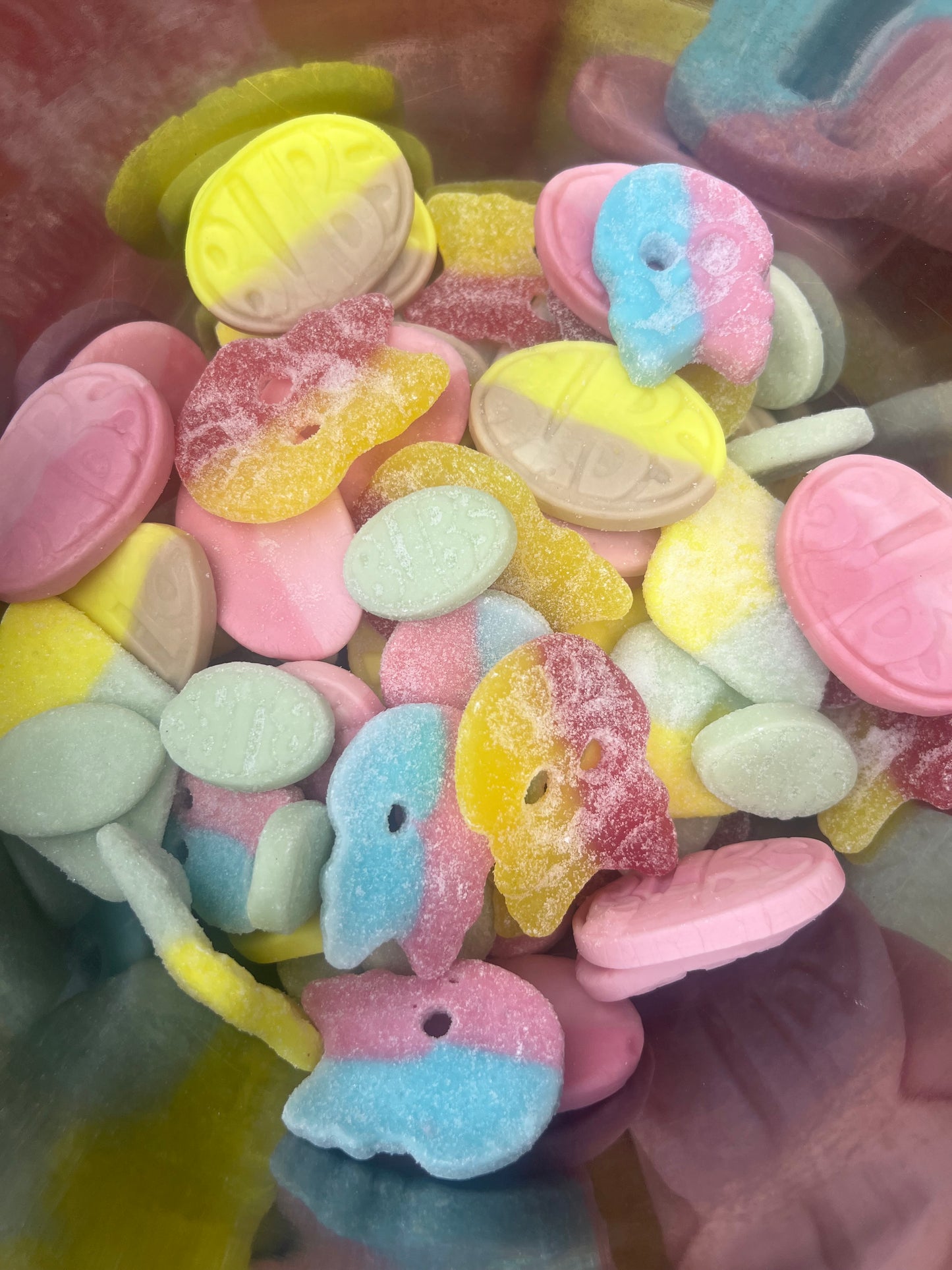BUBS vegan pick N mix 1kg