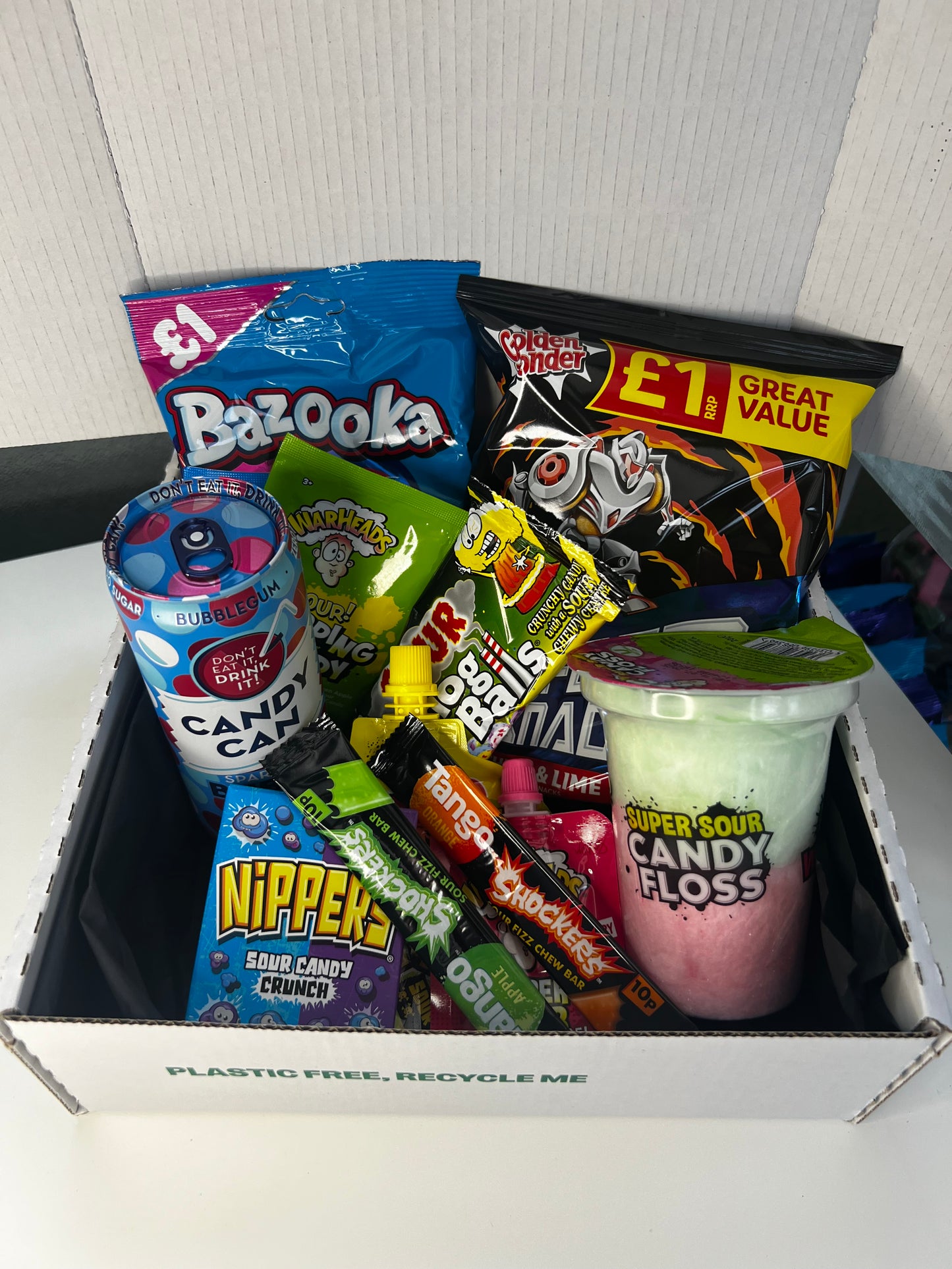 OG mystery box