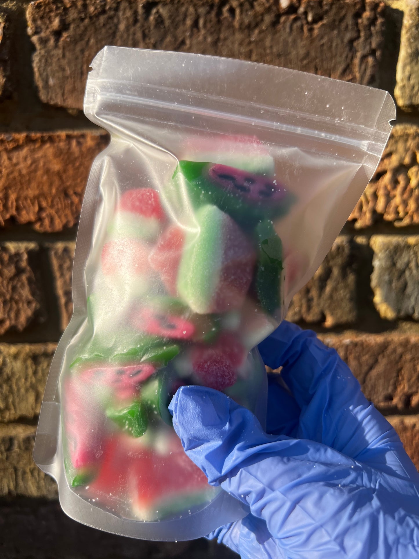 250g Grab Bag Watermelon sweets