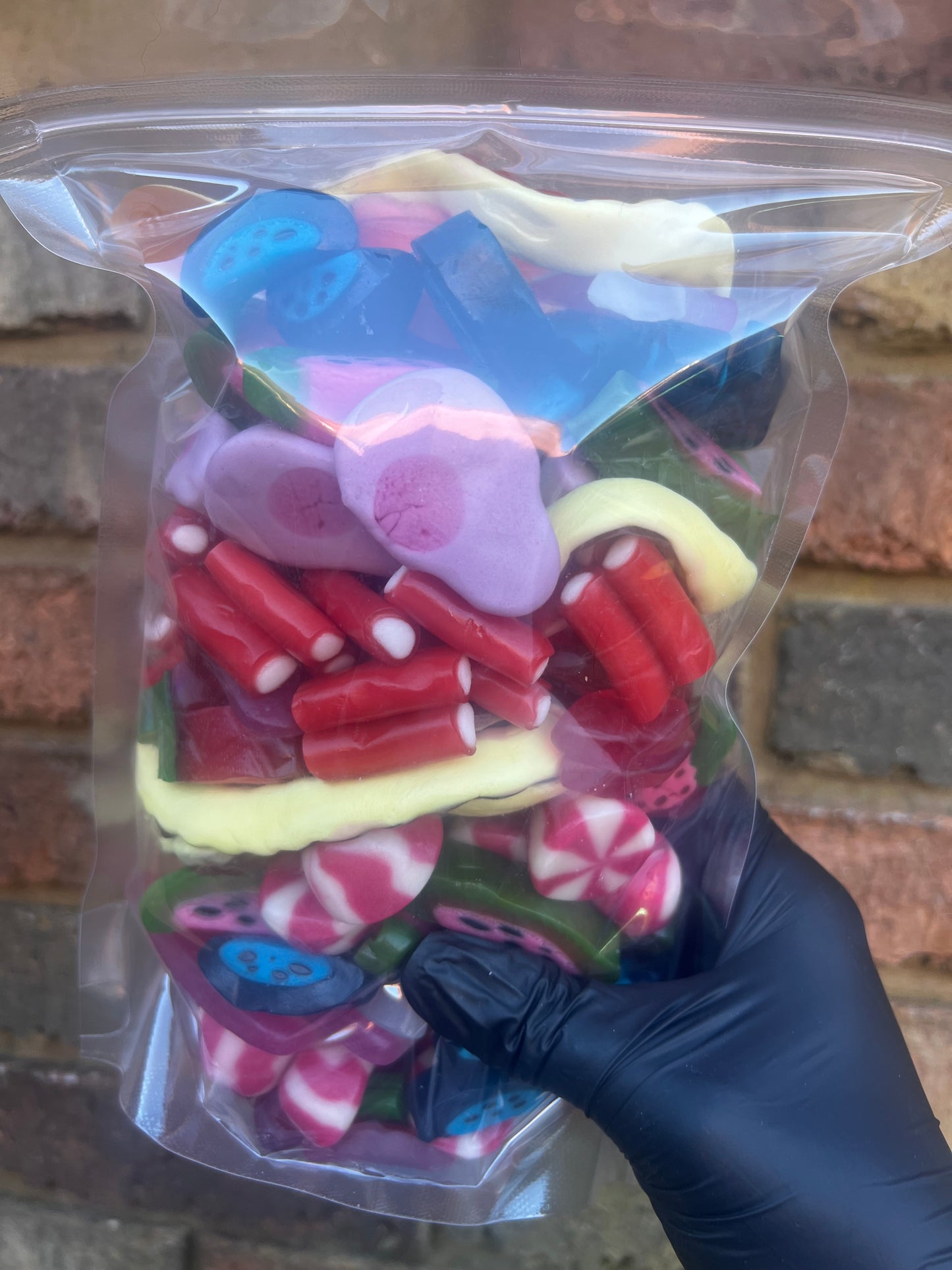 1kg Non-fizzy Mix Pouch
