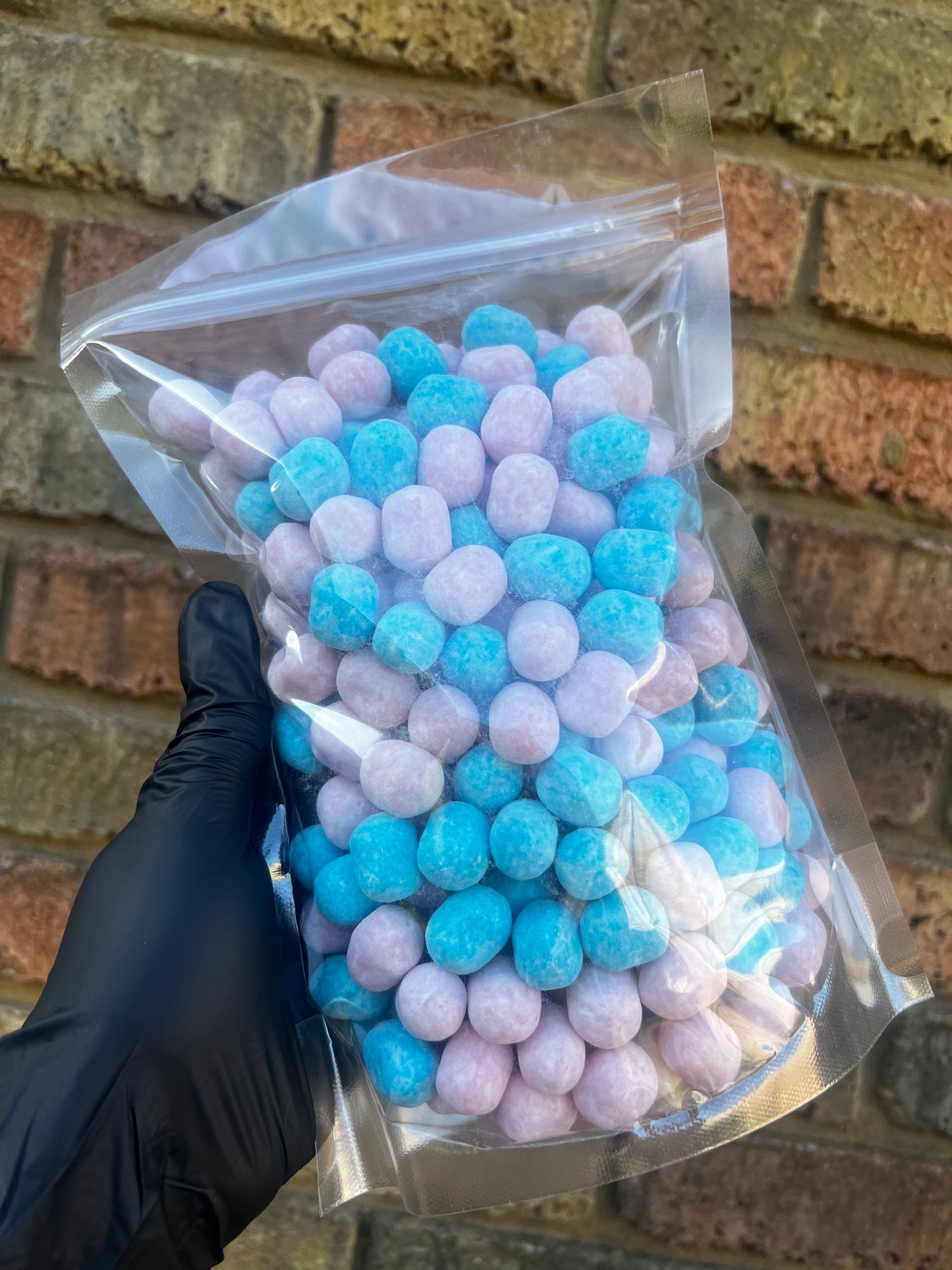 Bubblegum flavoured Bon Bon’s