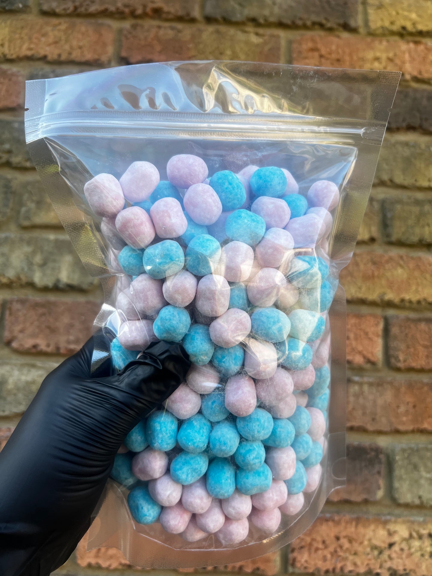 Bubblegum flavoured Bon Bon’s