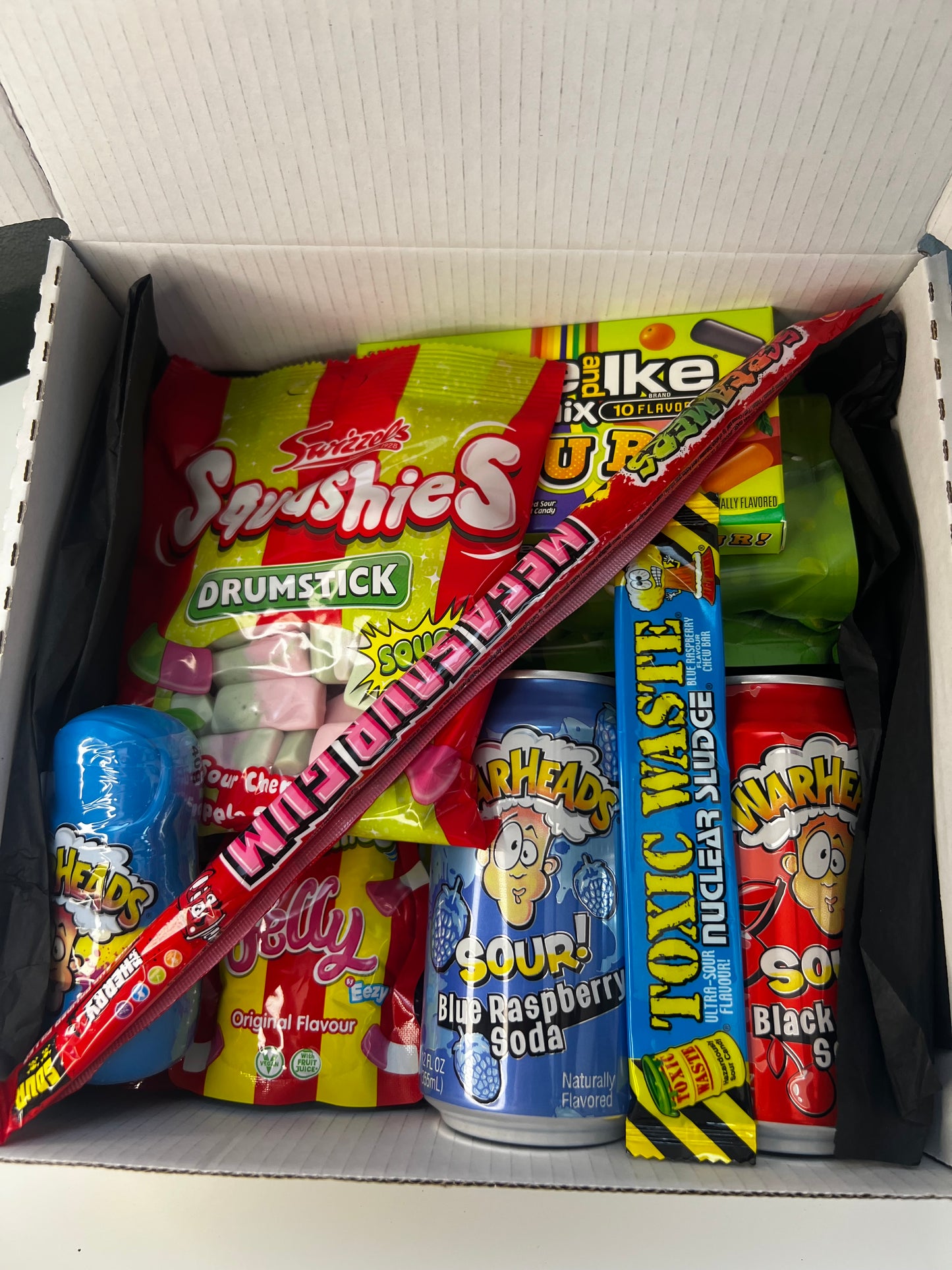 OG mystery box