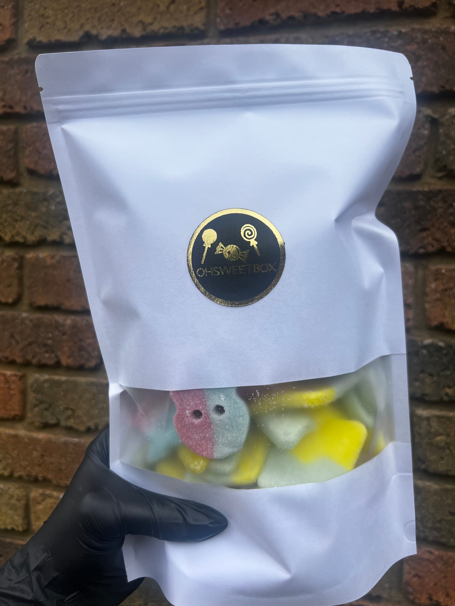 BUBS vegan pick N mix 1kg
