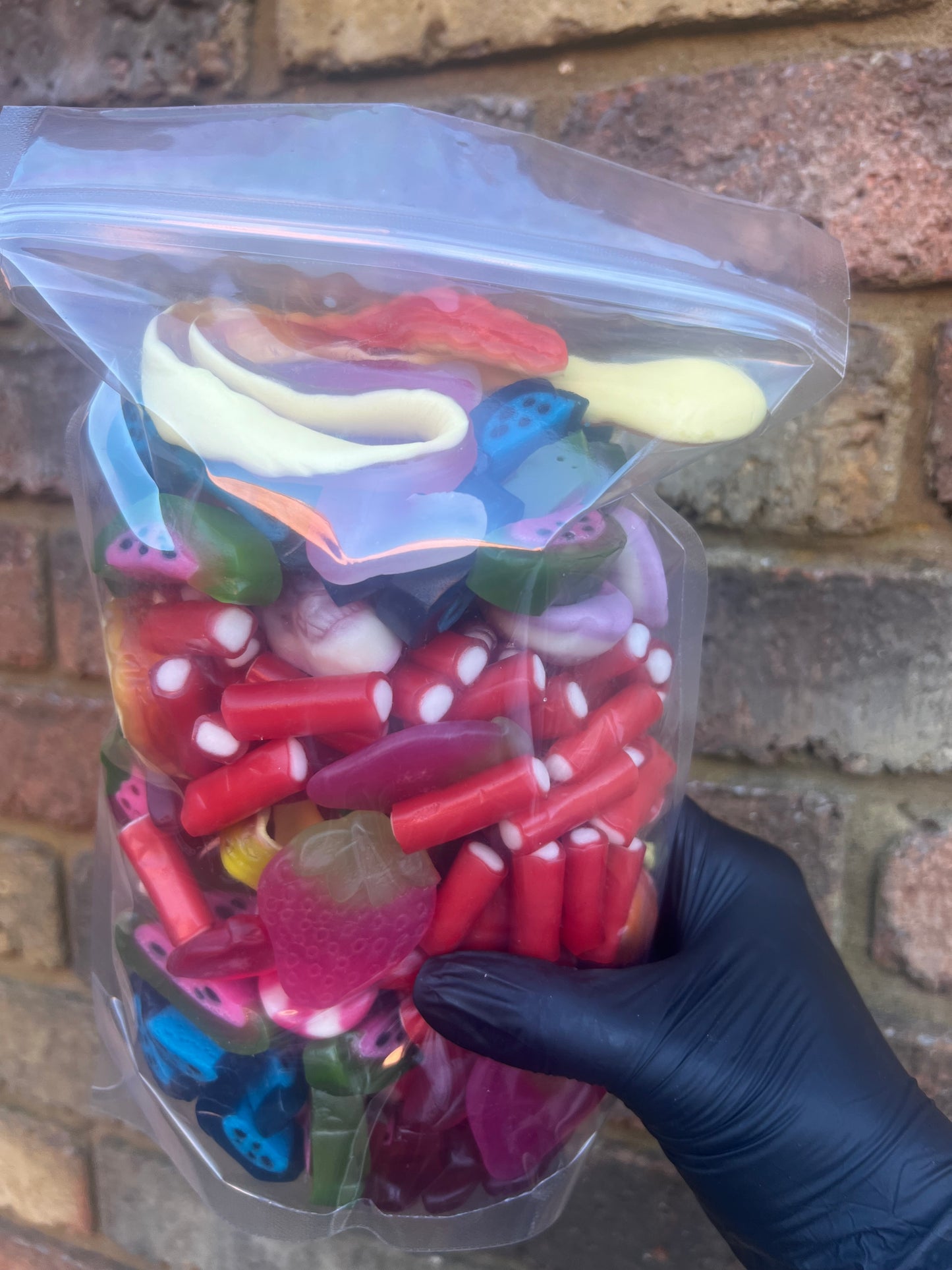 1kg Non-fizzy Mix Pouch