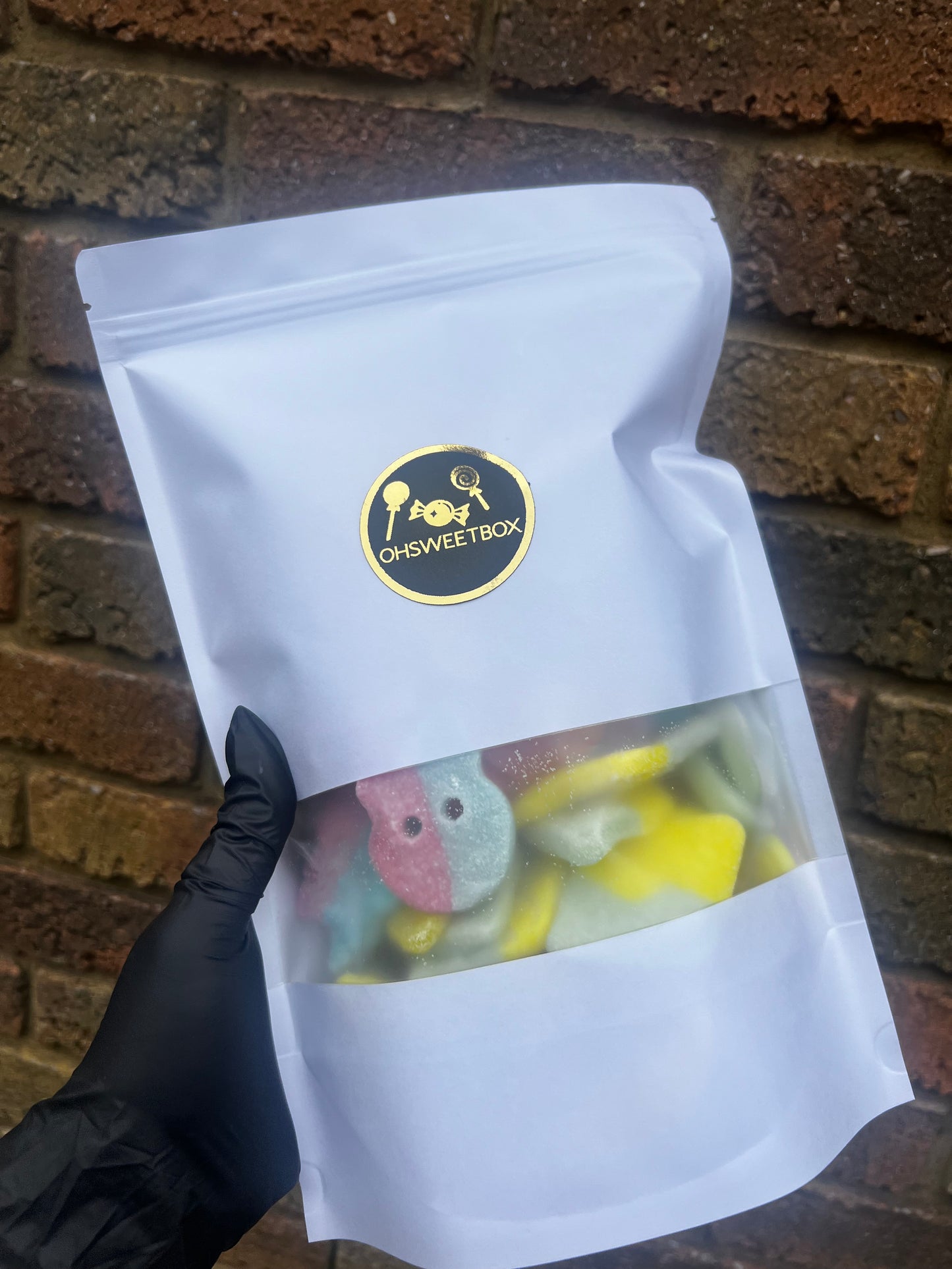 BUBS vegan pick N mix 1kg