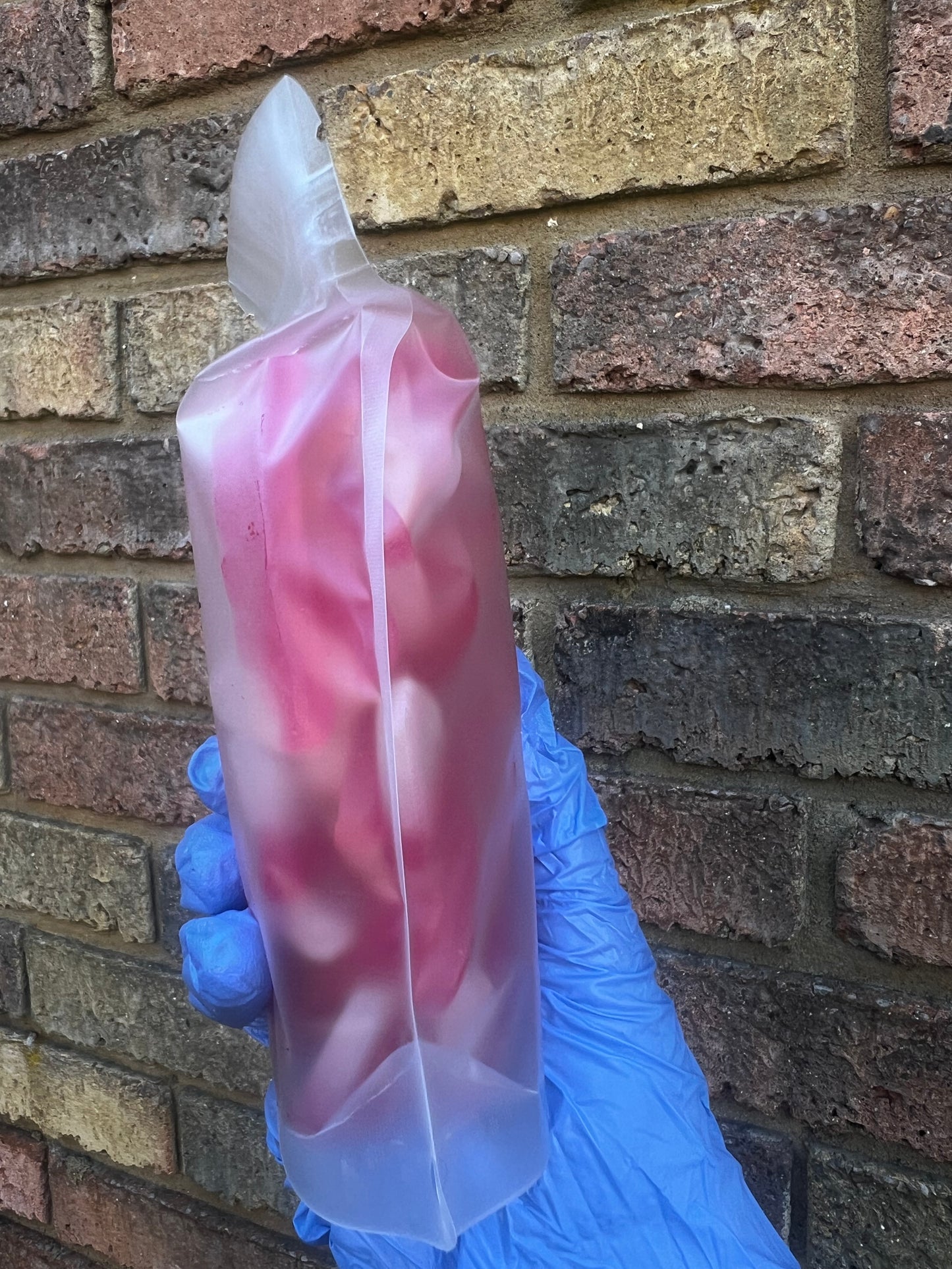 250g grab bag non-fizzy Dracula fangs