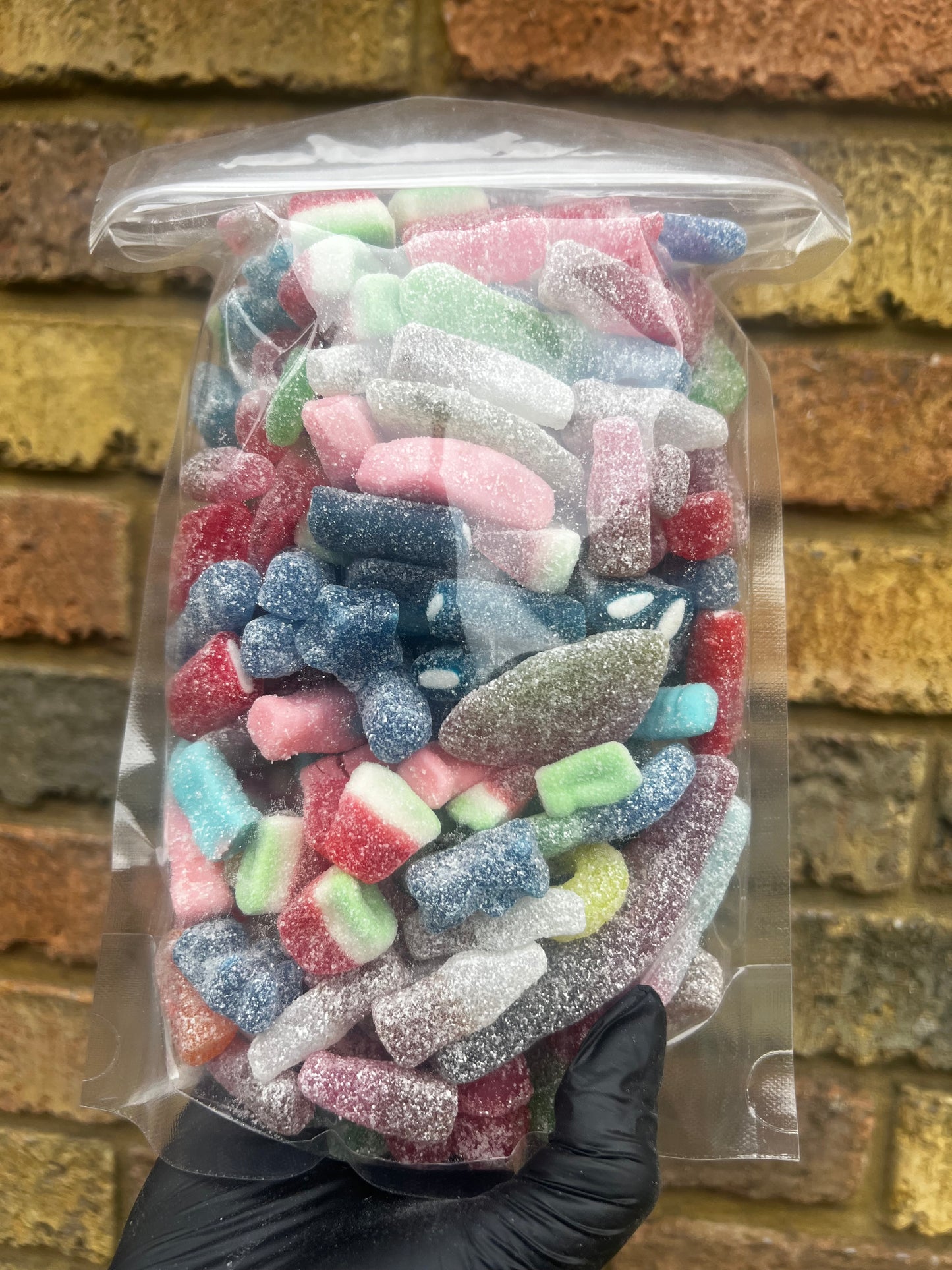 1kg Fizzy Pick N Mix Pouch