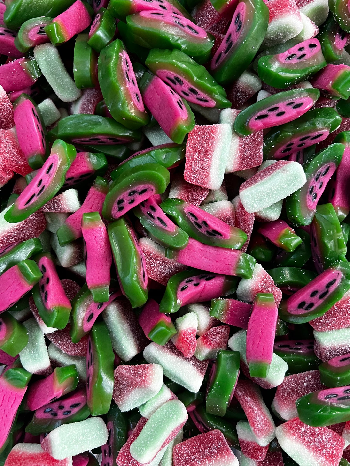 250g Grab Bag Watermelon sweets