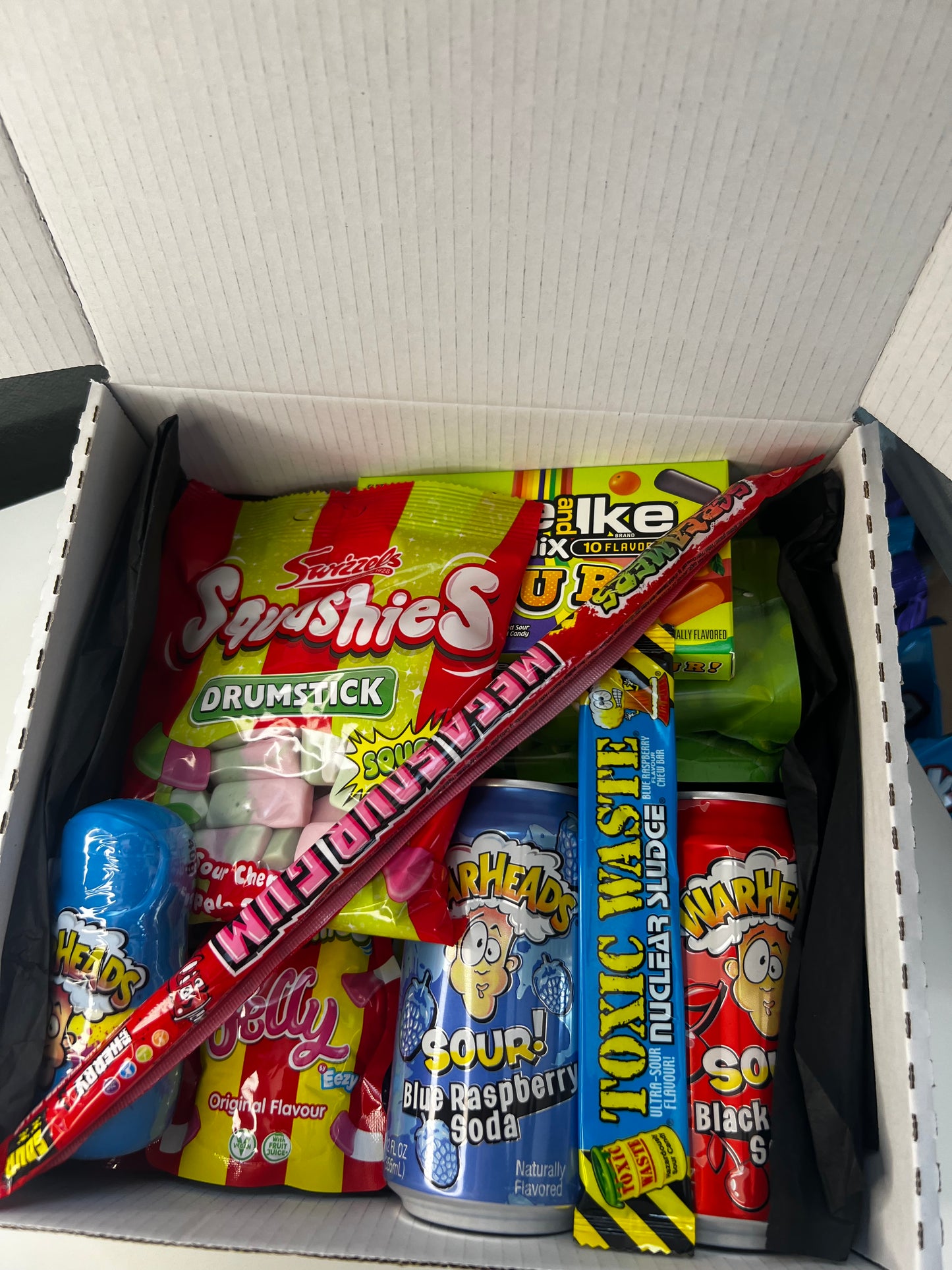 OG mystery box