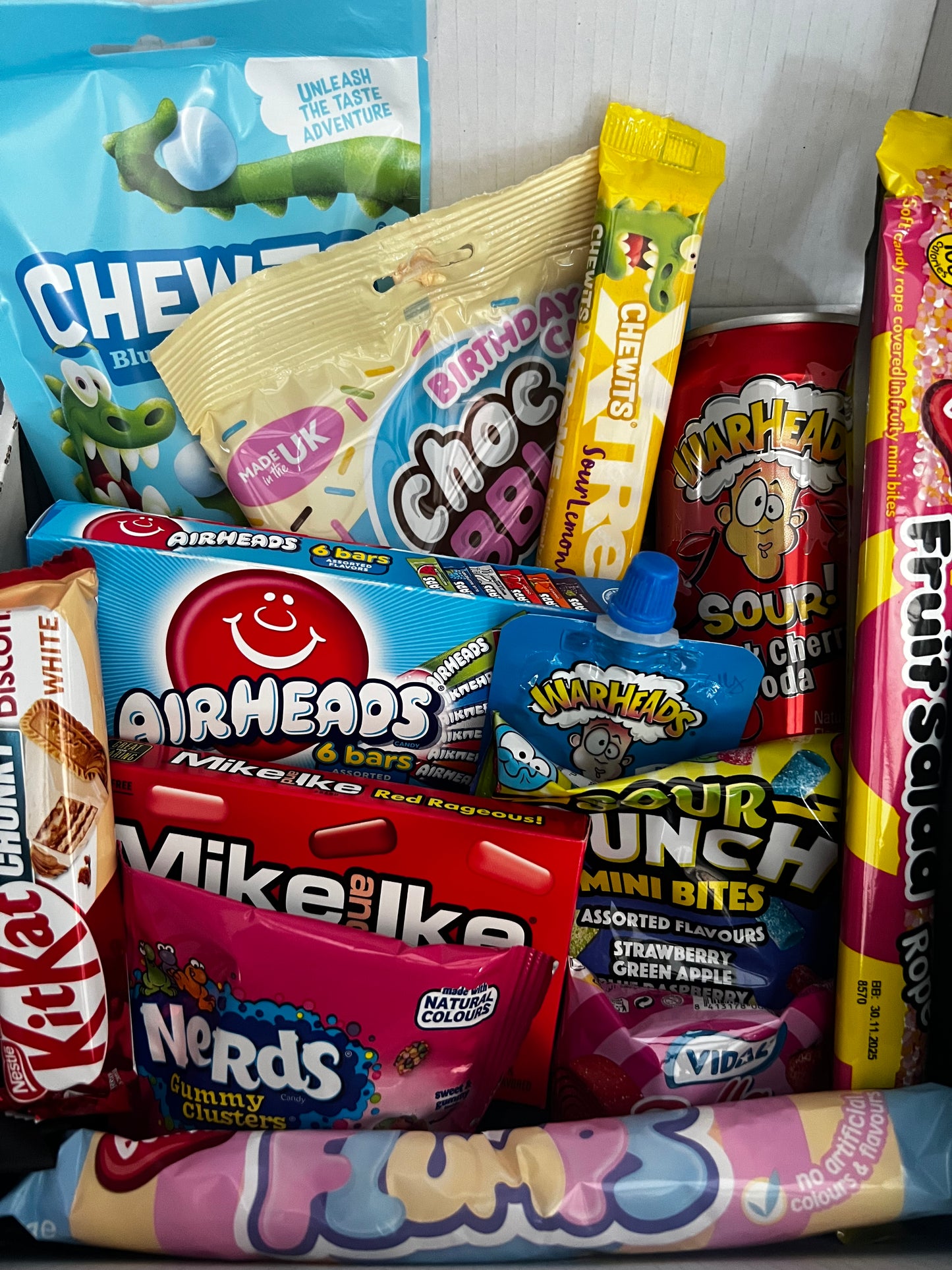 Mystery Box, Medium Candy Box