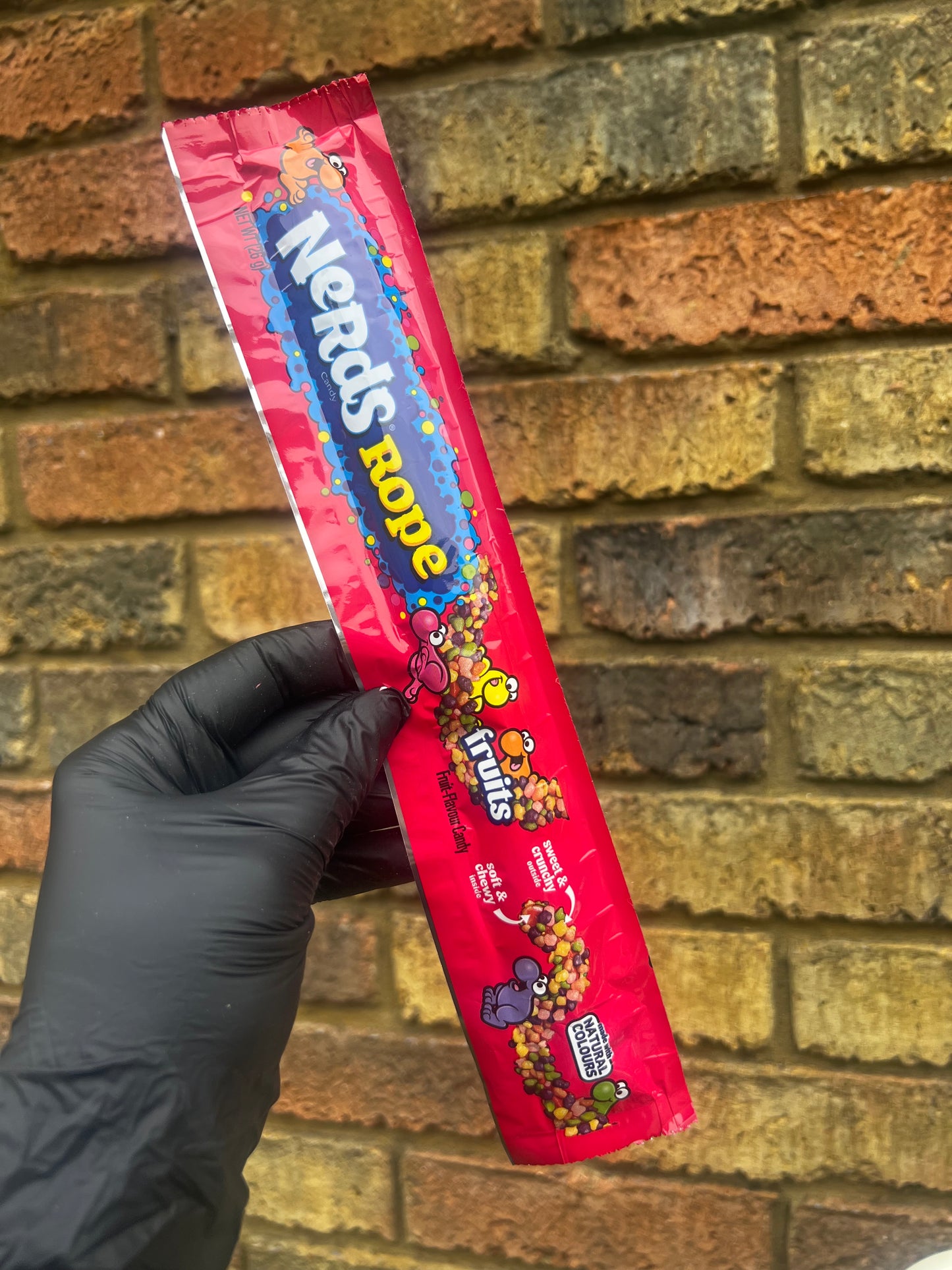 Nerds rope