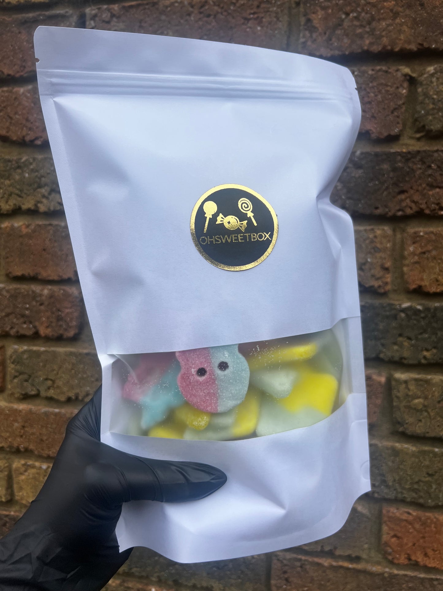 BUBS vegan pick N mix 1kg