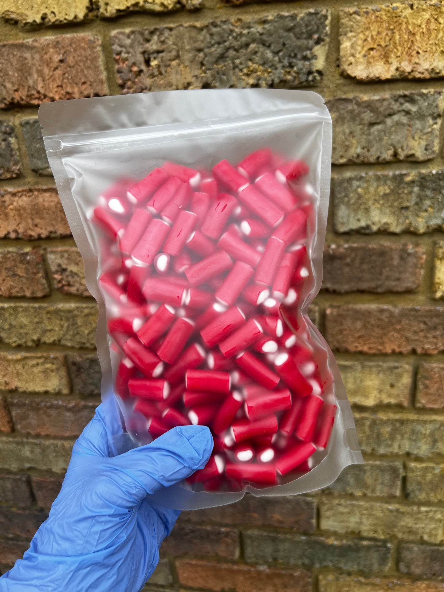 1kg Pick N Mix Strawberry Pencils Mix