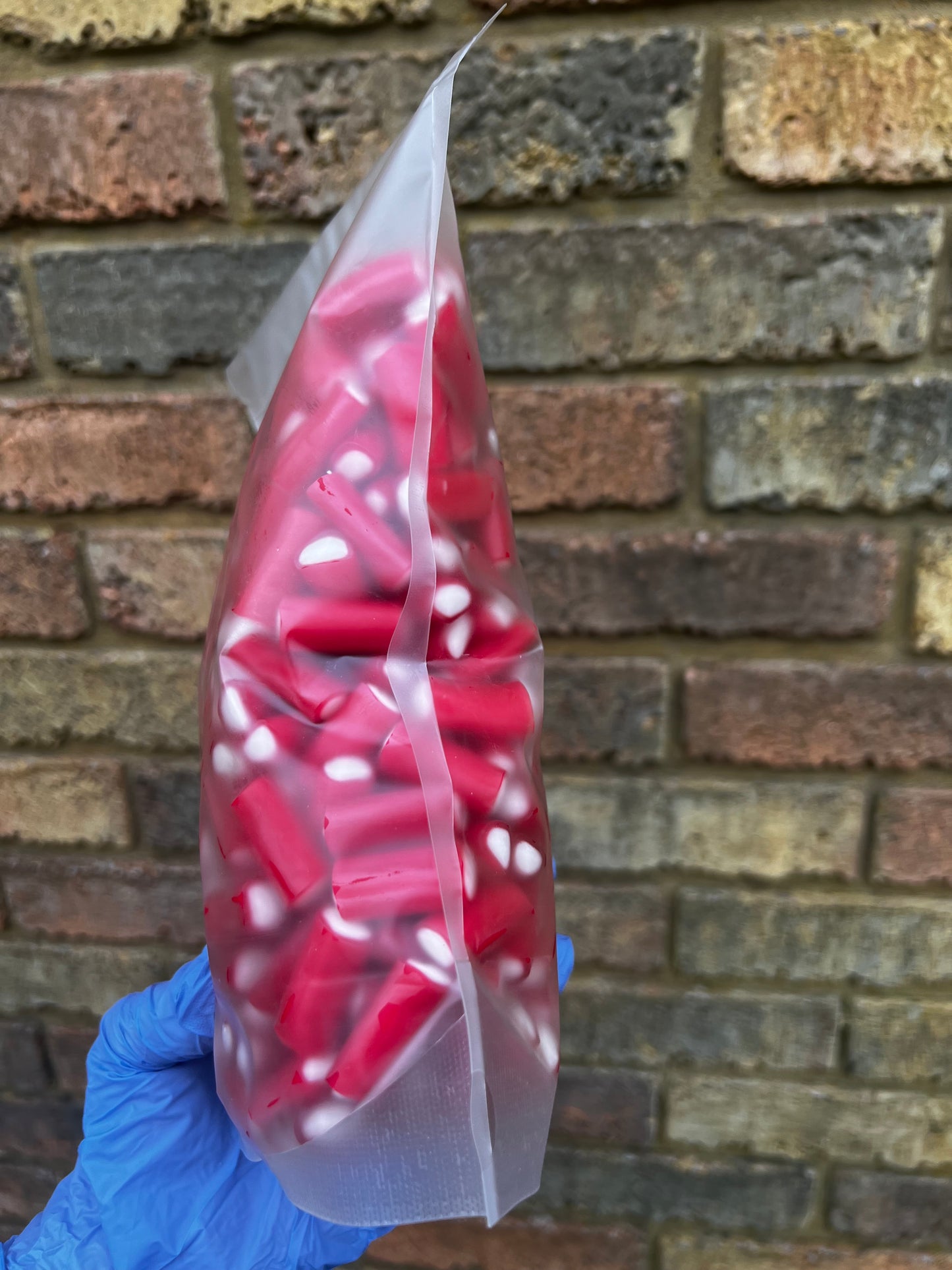 1kg Pick N Mix Strawberry Pencils Mix