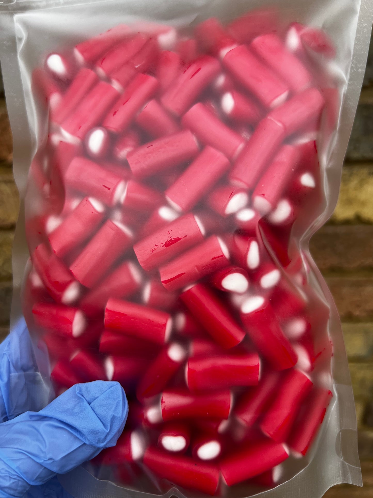 1kg Pick N Mix Strawberry Pencils Mix