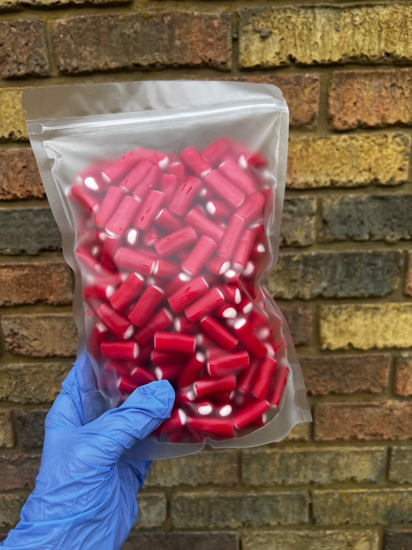 1kg Pick N Mix Strawberry Pencils Mix