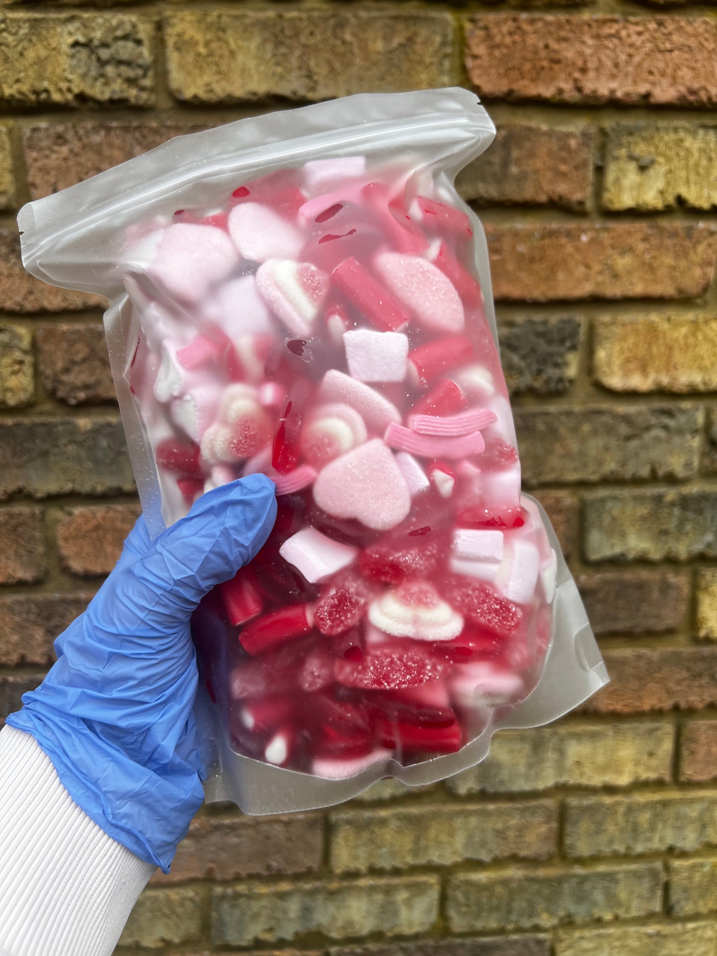 1kg Pick N Mix “the love mix”