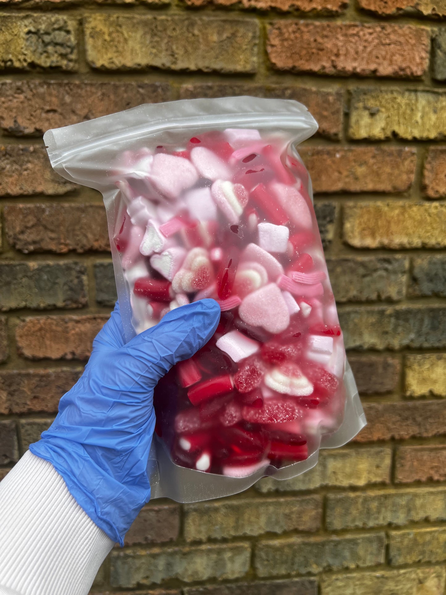 1kg Pick N Mix “the love mix”