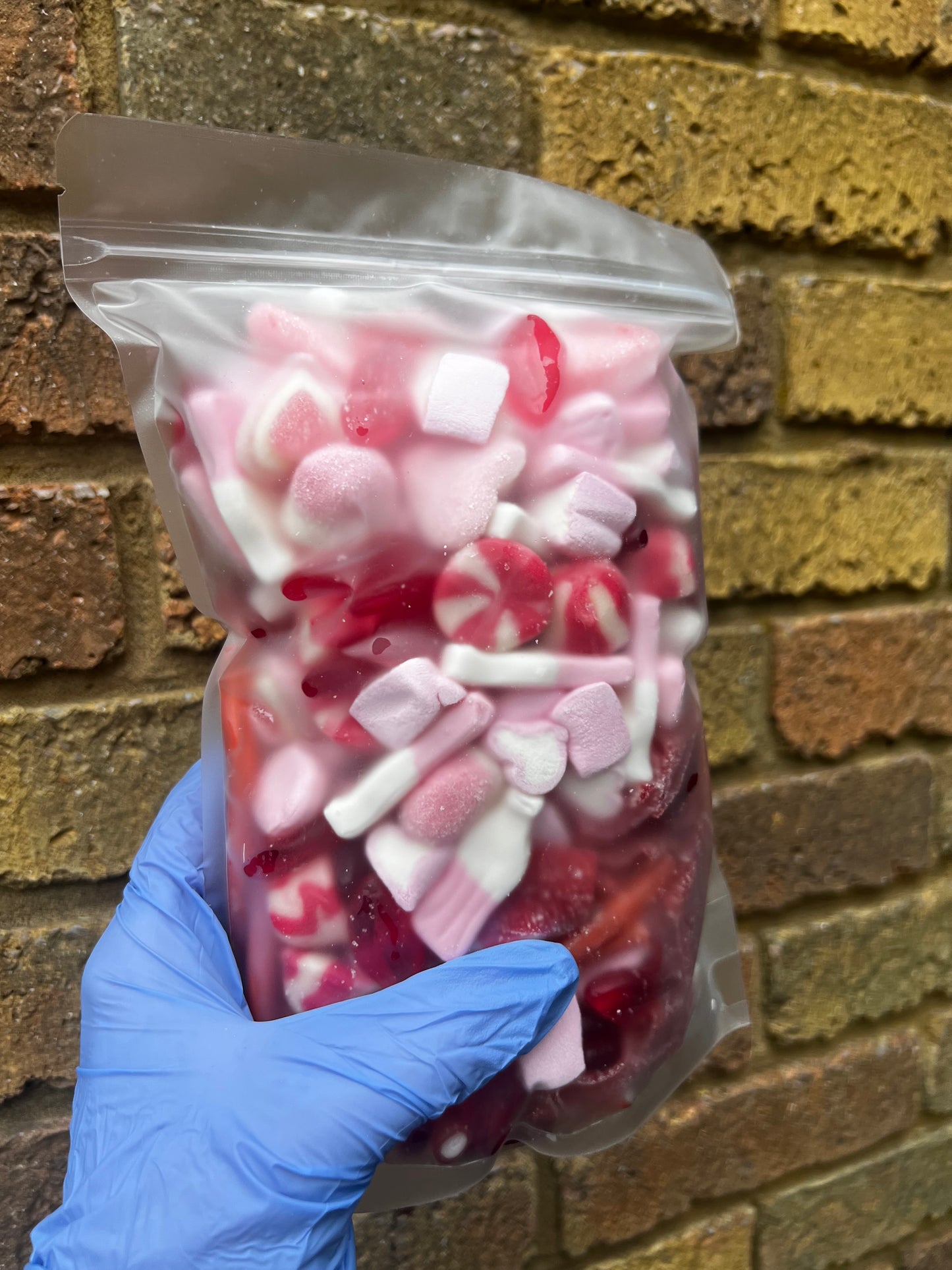1kg Pick N Mix “the love mix”
