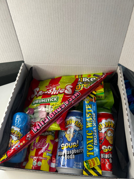 OG mystery box