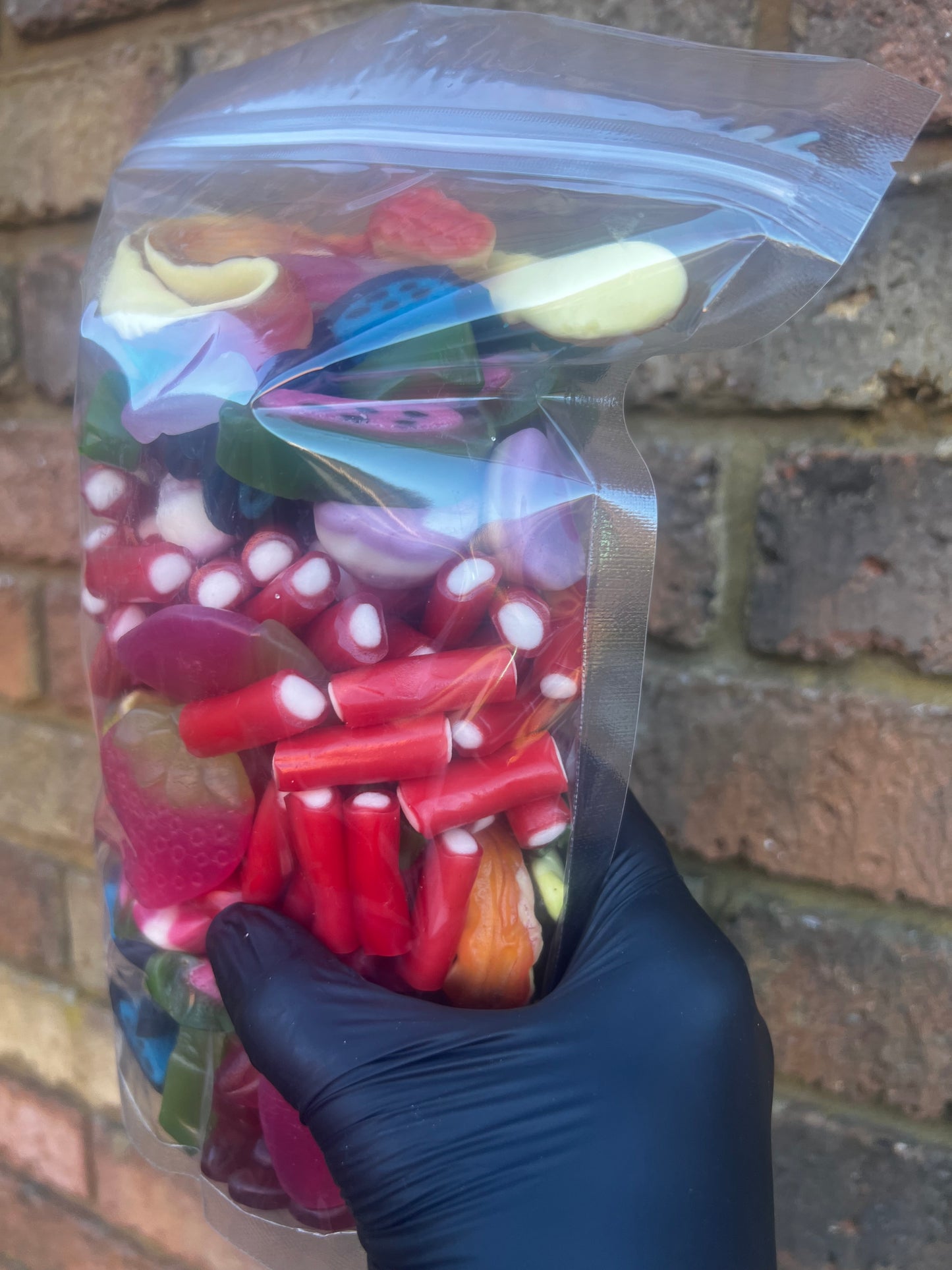 1kg Non-fizzy Mix Pouch