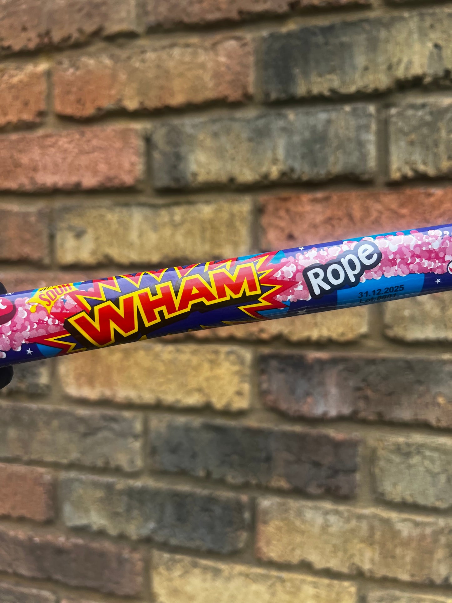 Wham rope