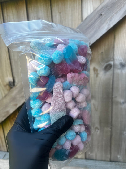 Bubblegum Pick N Mix