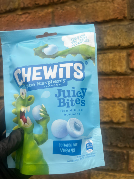 Chewits juicy bites
