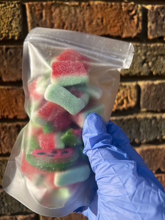 250g Grab Bag Watermelon sweets