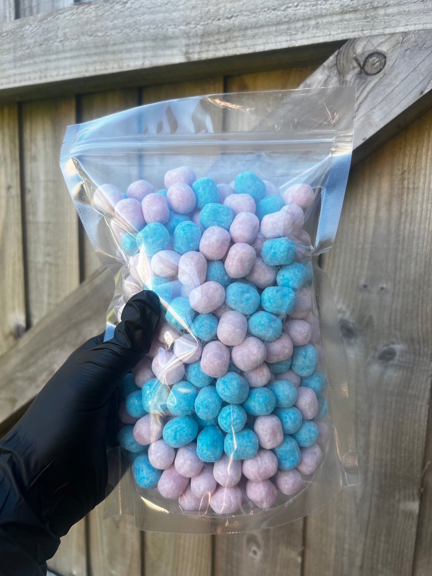 Bubblegum flavoured Bon Bon’s