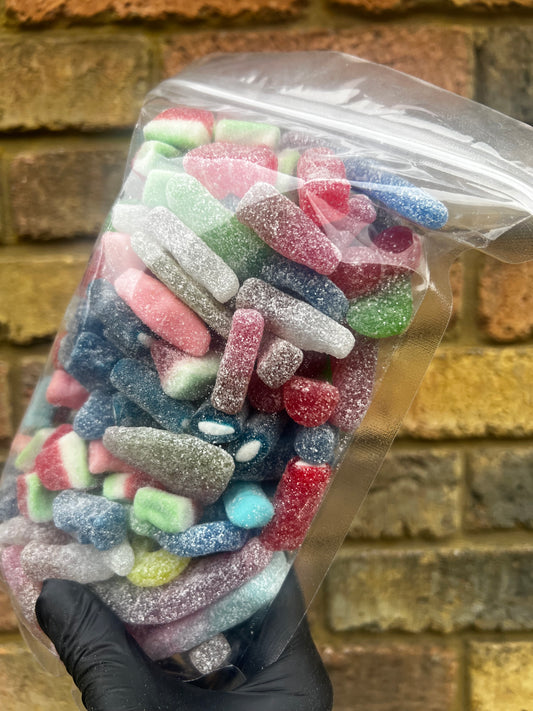 1kg Fizzy Pick N Mix Pouch