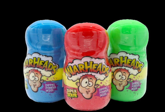 Warheads Sour