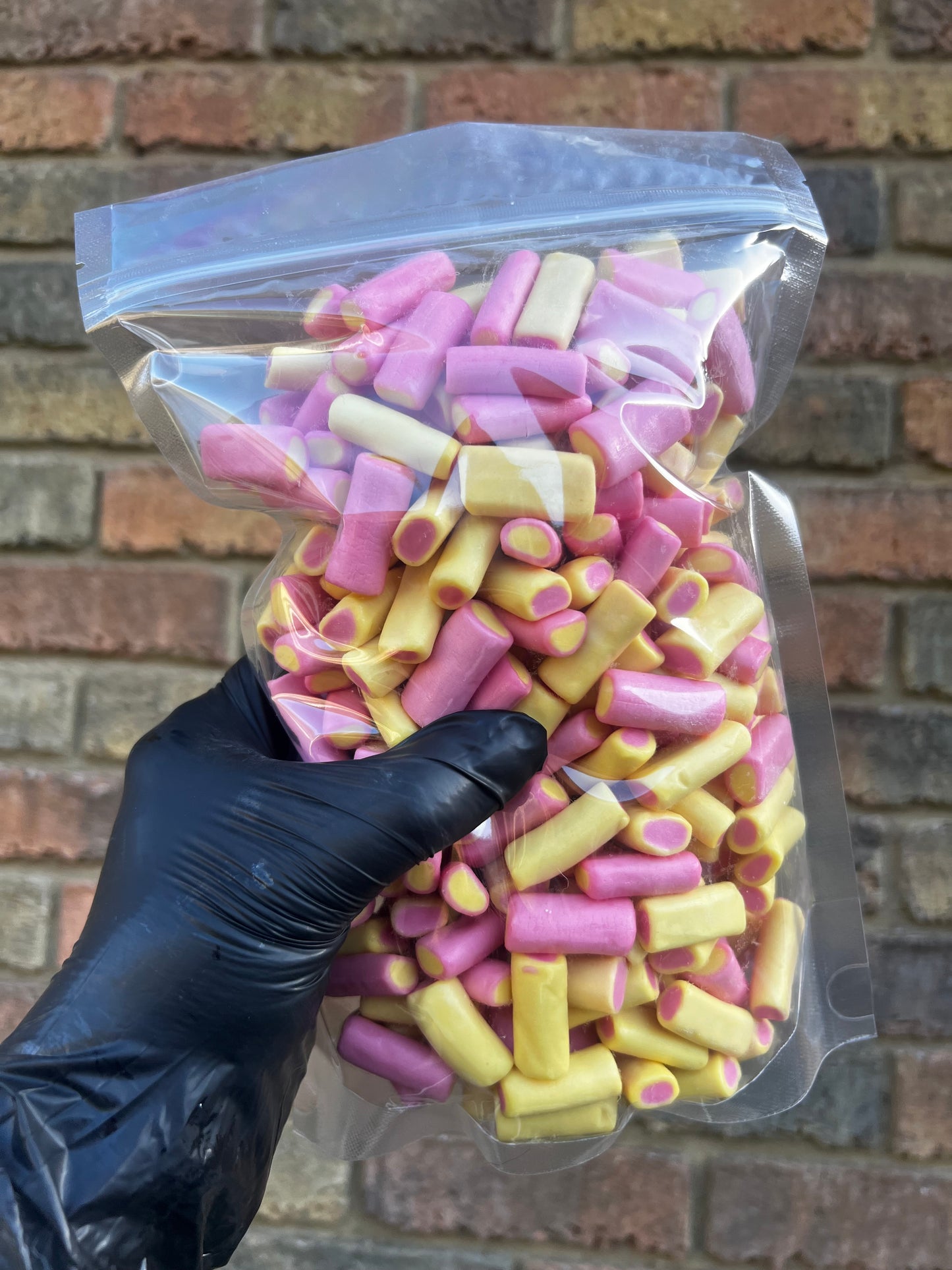 1kg Rhubarb & Custard