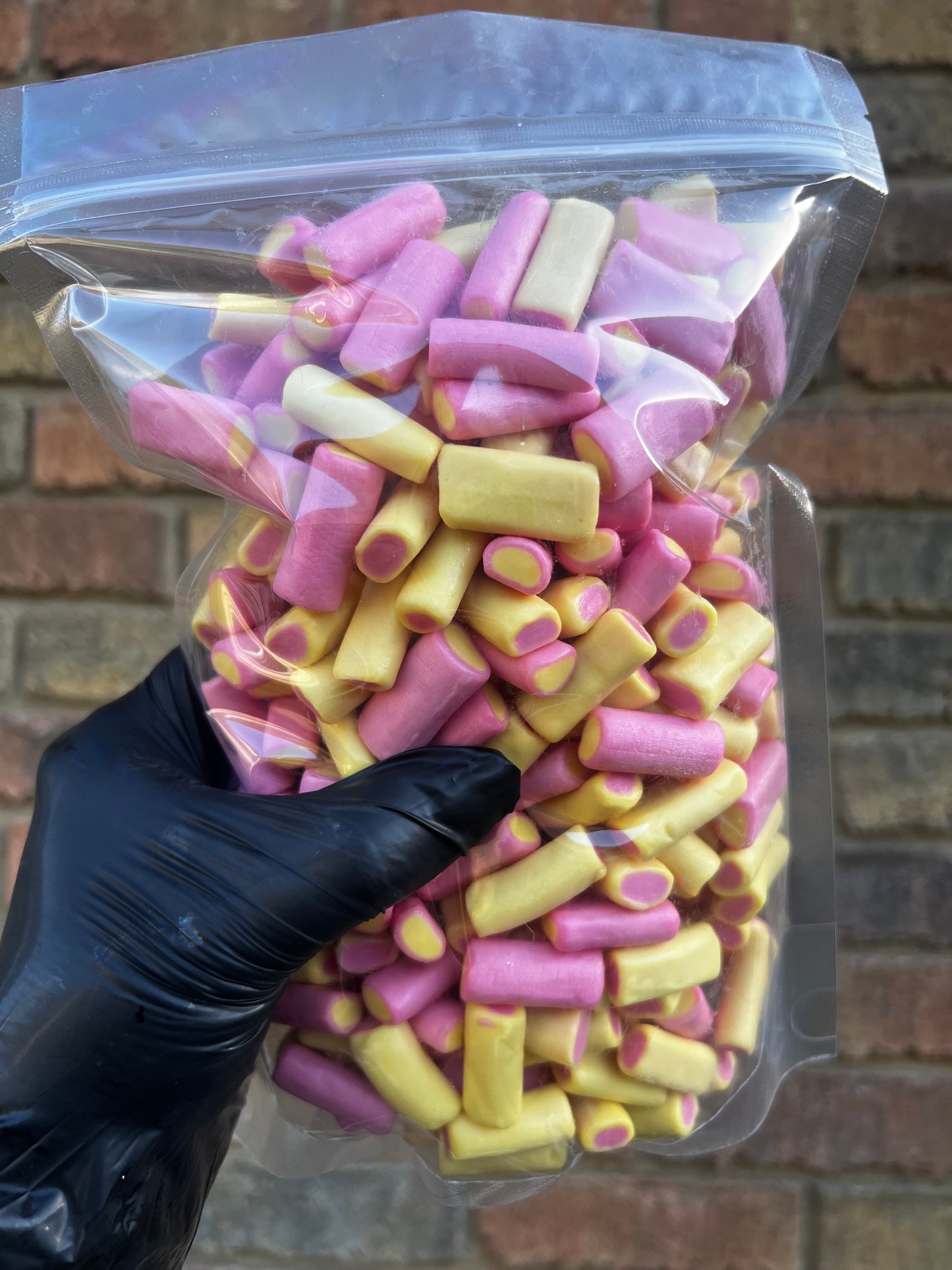 1kg Rhubarb & Custard