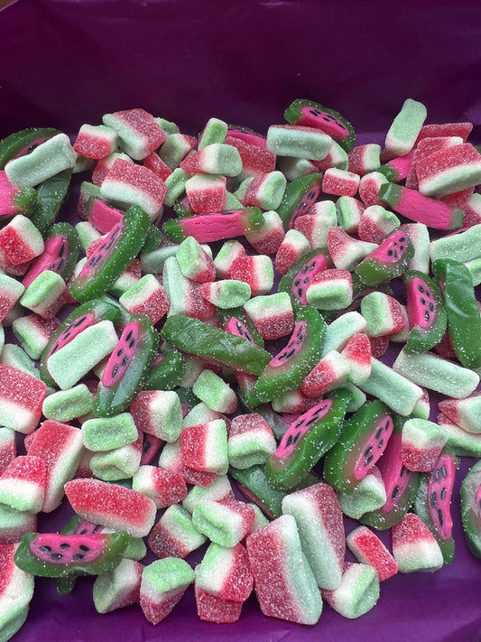 1kg watermelon letterbox pick n mix
