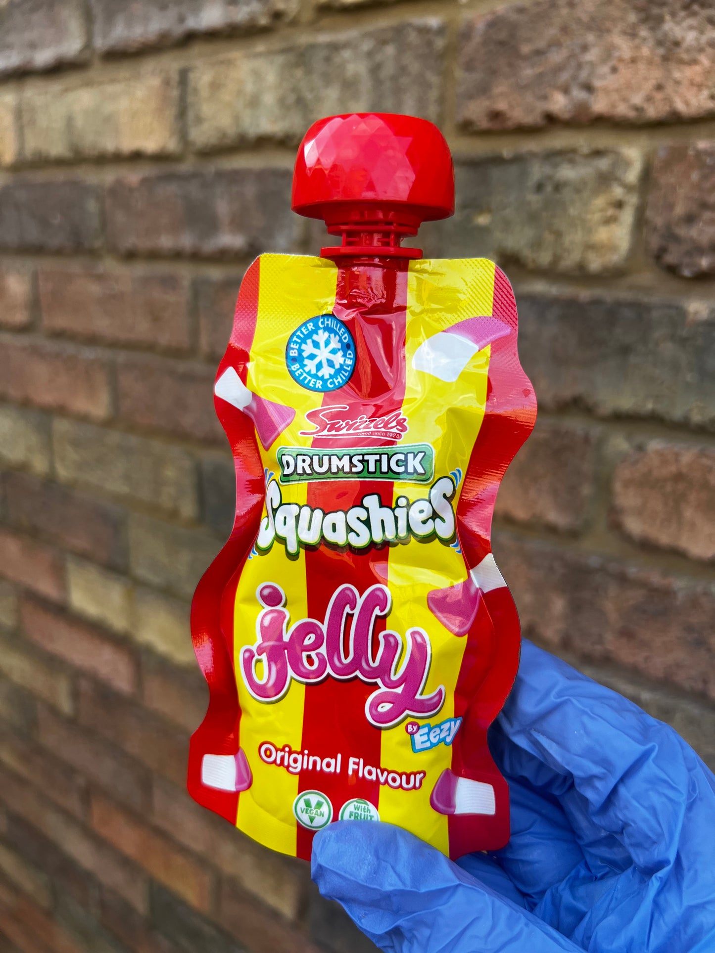 Drumsticks Squashies jelly