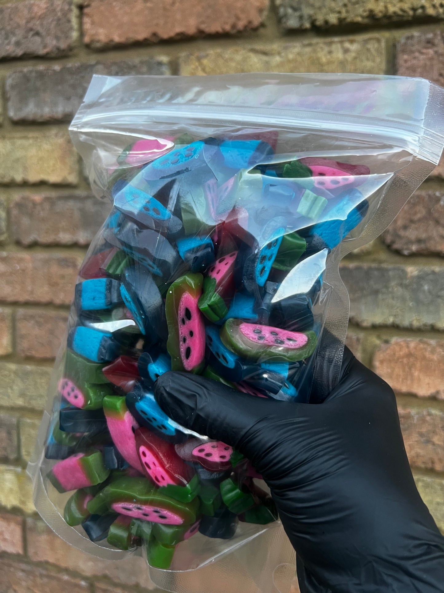 1kg peelable pick n mix sweet pouch