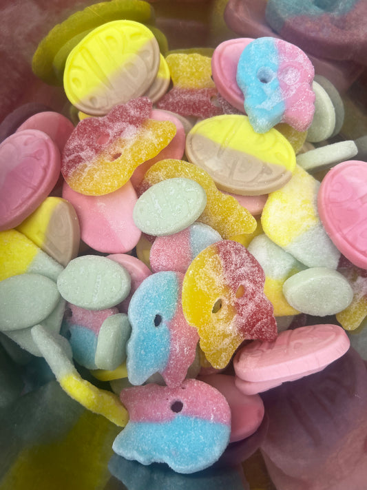 BUBS vegan pick N mix 1kg