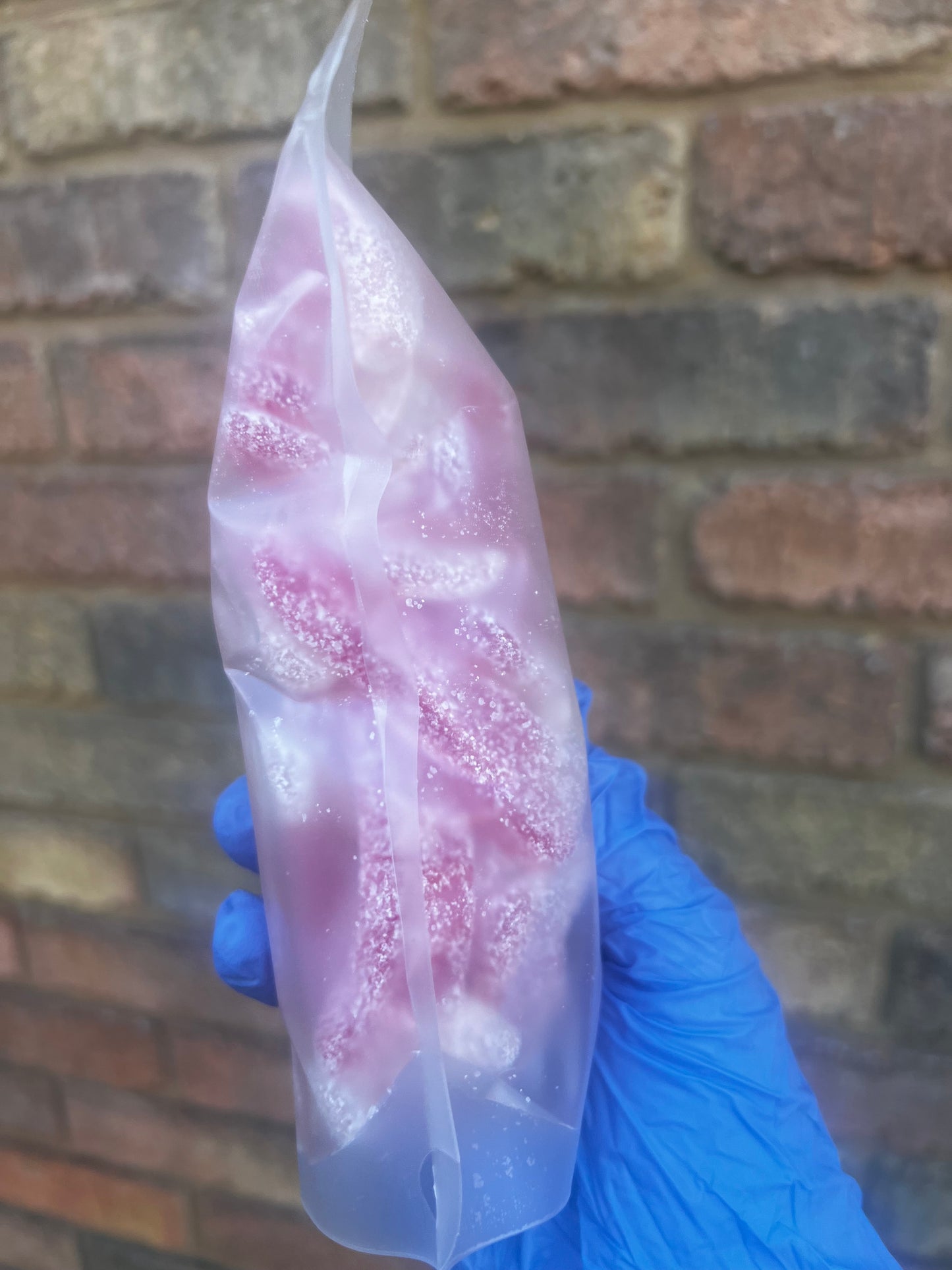 250g Grab bag Dracula fangs
